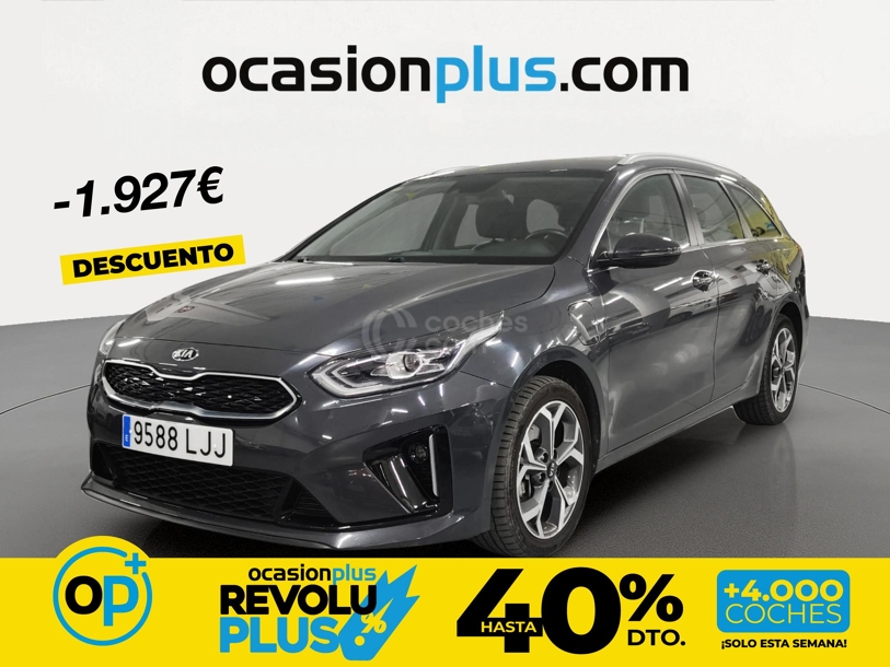 Foto del KIA Ceed Tourer 1.6 PHEV eTech Aut.