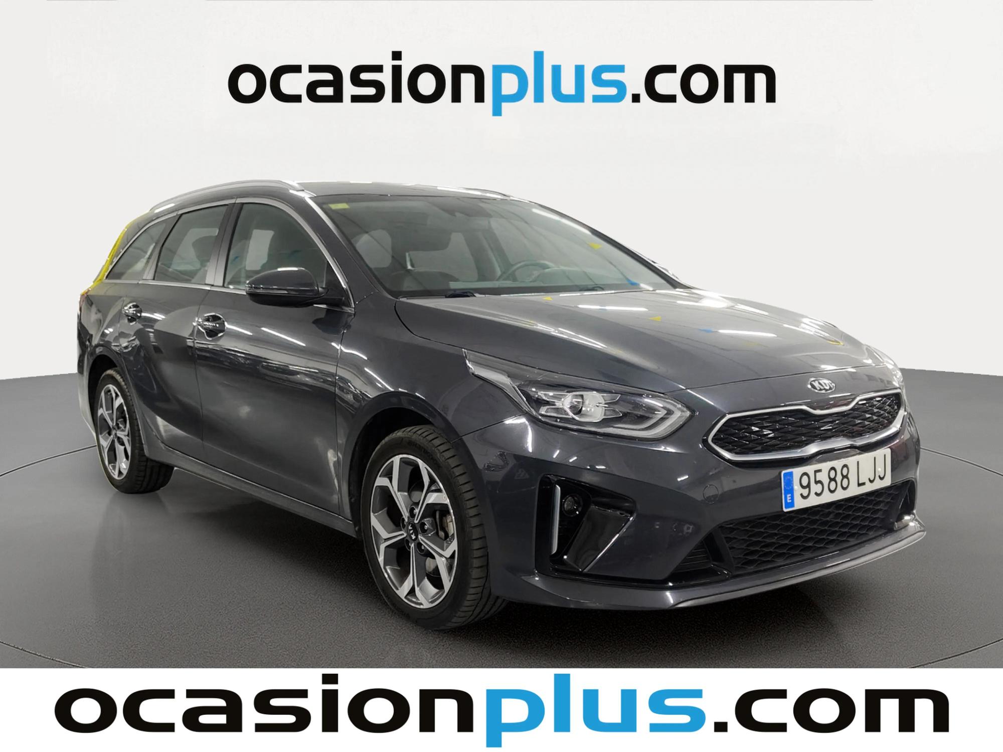 Foto del KIA Ceed Tourer 1.6 PHEV eTech Aut.