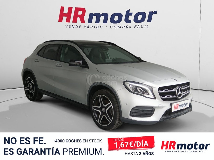 Foto del MERCEDES Clase GLA GLA 220d AMG Line 7G-DCT