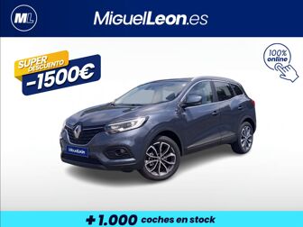 Imagen de RENAULT Kadjar 1.3 TCe GPF Intens 103kW