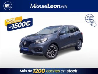 Imagen de RENAULT Kadjar 1.3 TCe GPF Intens 103kW