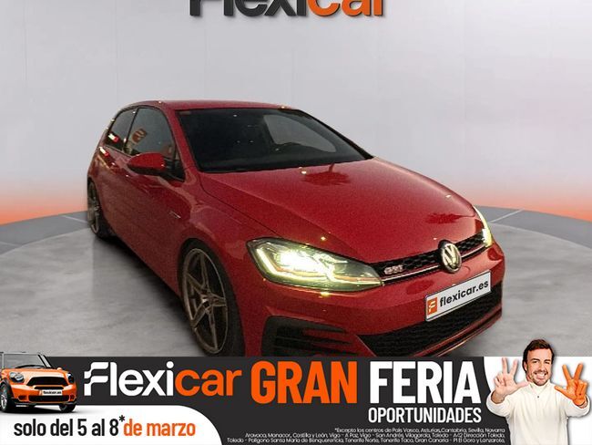 Foto del VOLKSWAGEN Golf 2.0 TSI GTI Performance 180kW