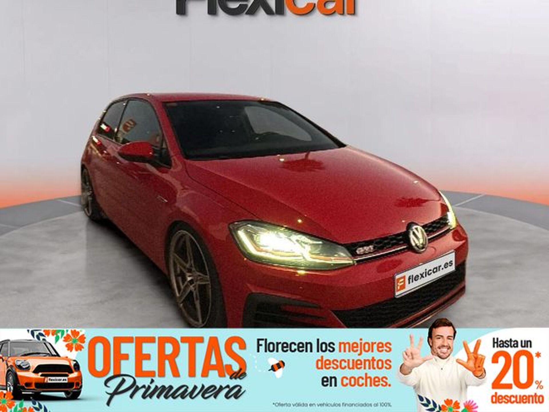 Imagen 1 de VOLKSWAGEN Golf