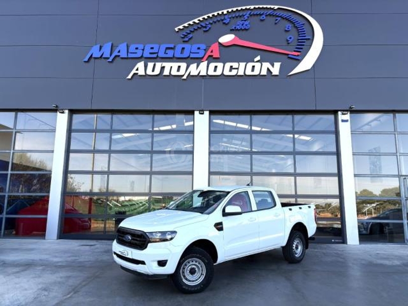 Foto del FORD Ranger Doble Cabina 2.0 EcoBlue S&S XL 4x4 170