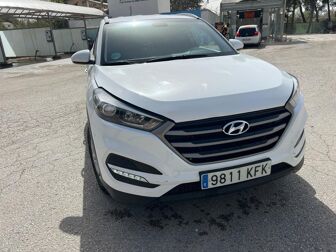 Imagen de HYUNDAI Tucson 1.7CRDI BD 25A 4x2 115