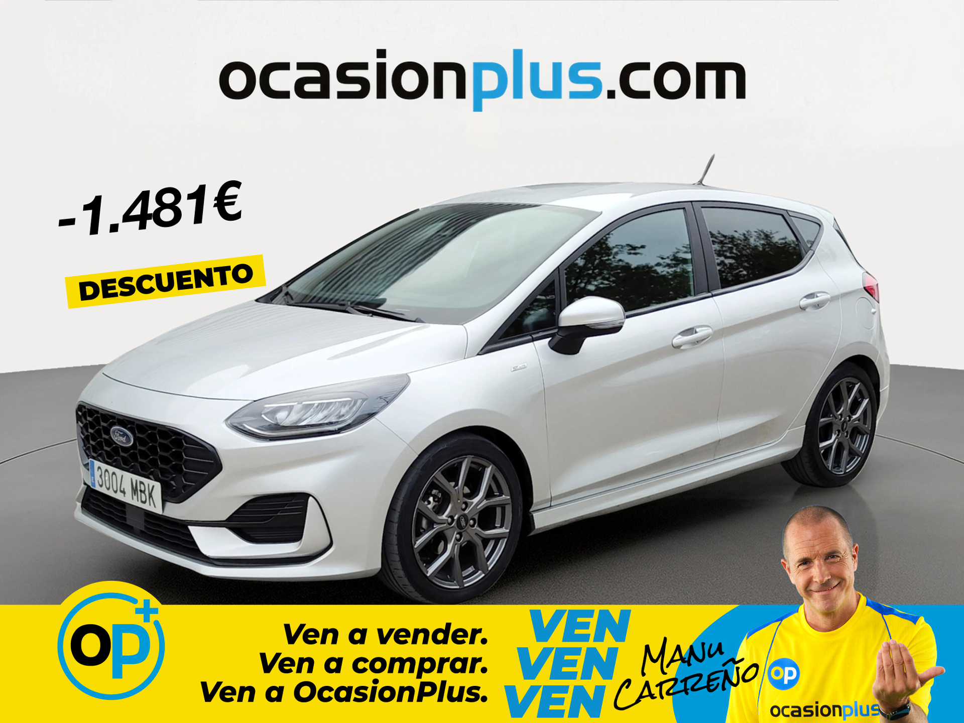 Imagen de FORD Fiesta