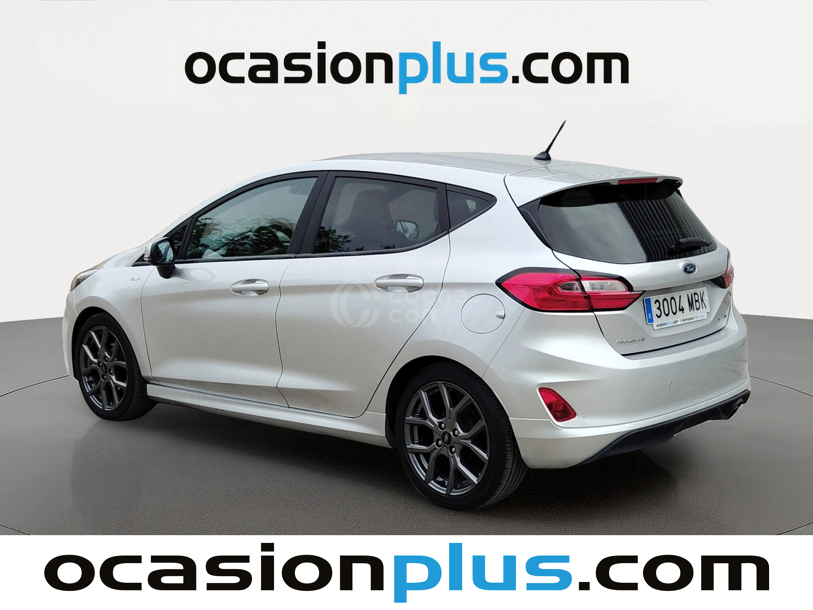 Foto del FORD Fiesta 1.0 EcoBoost MHEV ST Line 125