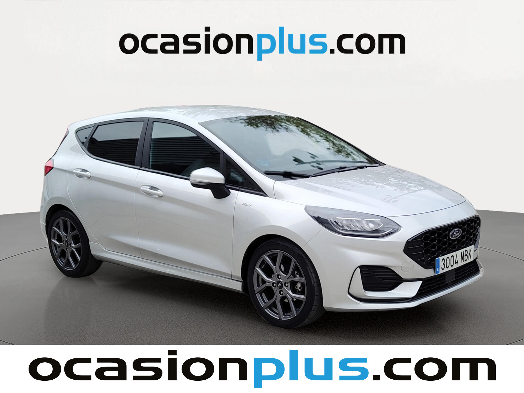 Foto del FORD Fiesta 1.0 EcoBoost MHEV ST Line 125