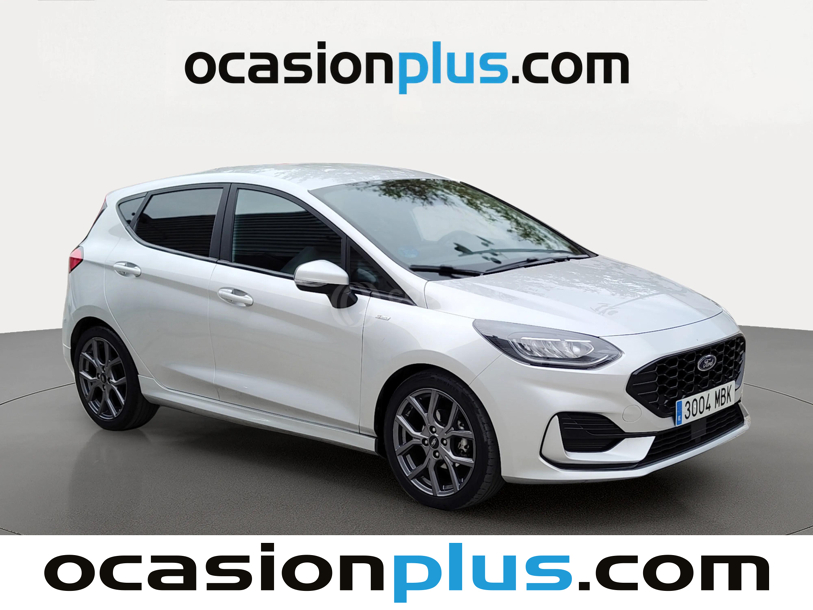 Foto del FORD Fiesta 1.0 EcoBoost MHEV ST Line 125