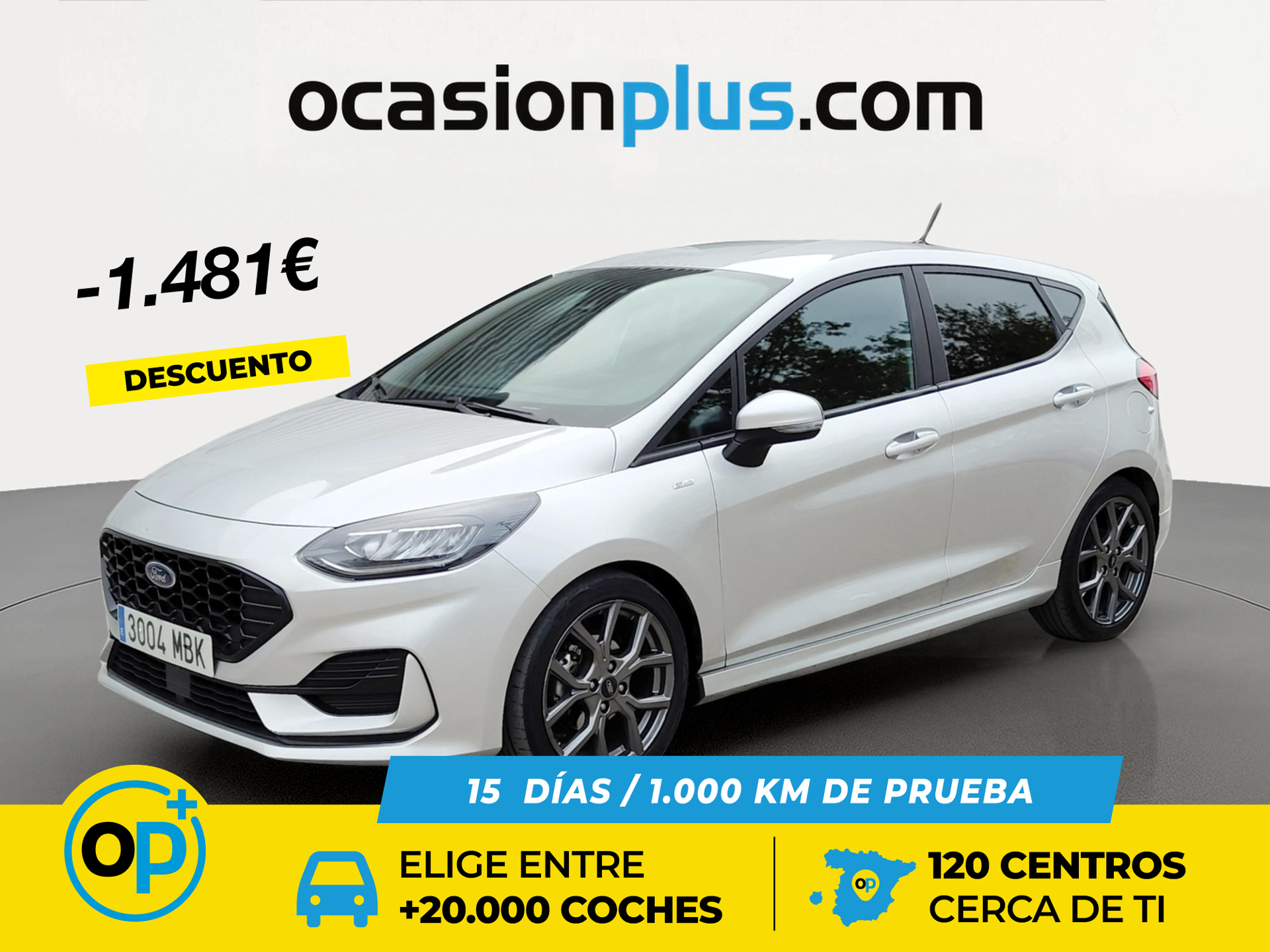 Imagen de FORD Fiesta