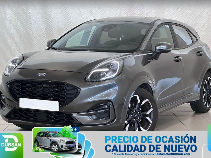 Foto del FORD Puma 1.0 EcoBoost MHEV ST-Line X 155