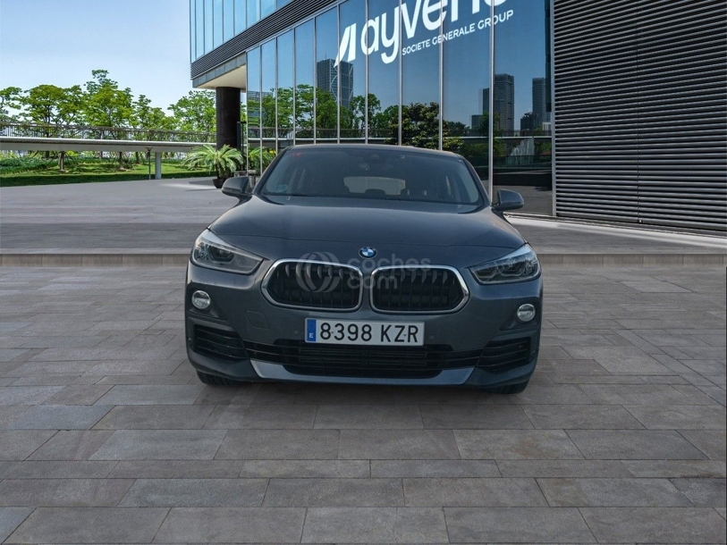 Foto del BMW X2 sDrive 18dA