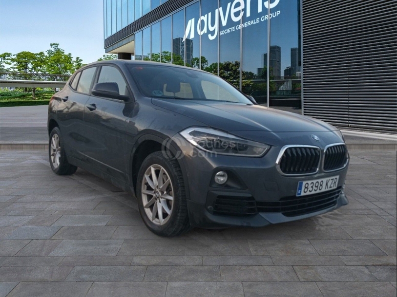 Foto del BMW X2 sDrive 18dA