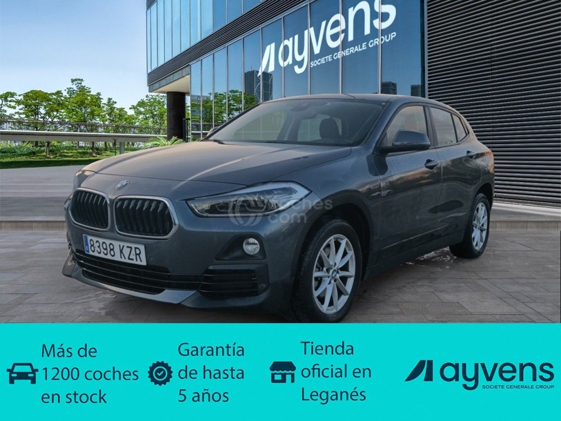 Foto del BMW X2 sDrive 18dA