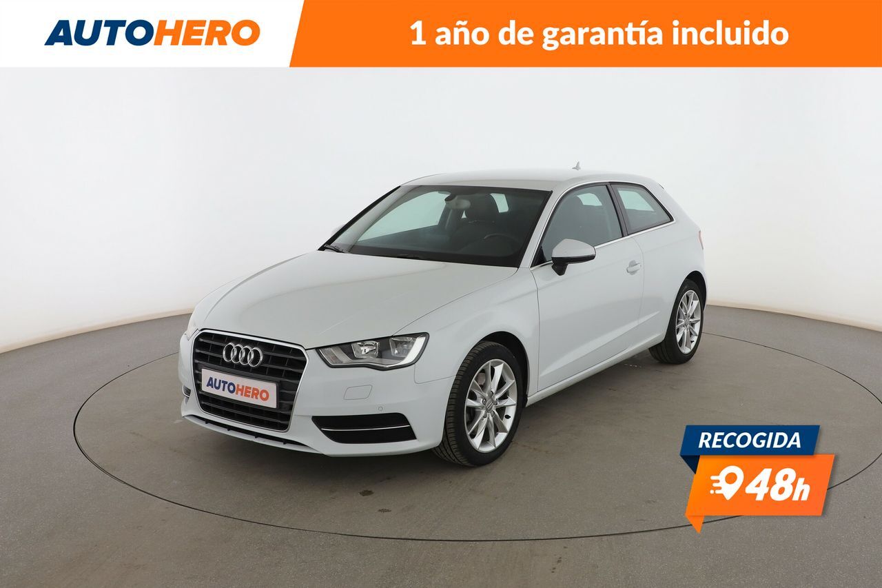 AUDI A3 (1.8 TFSI Ambiente) en Madrid