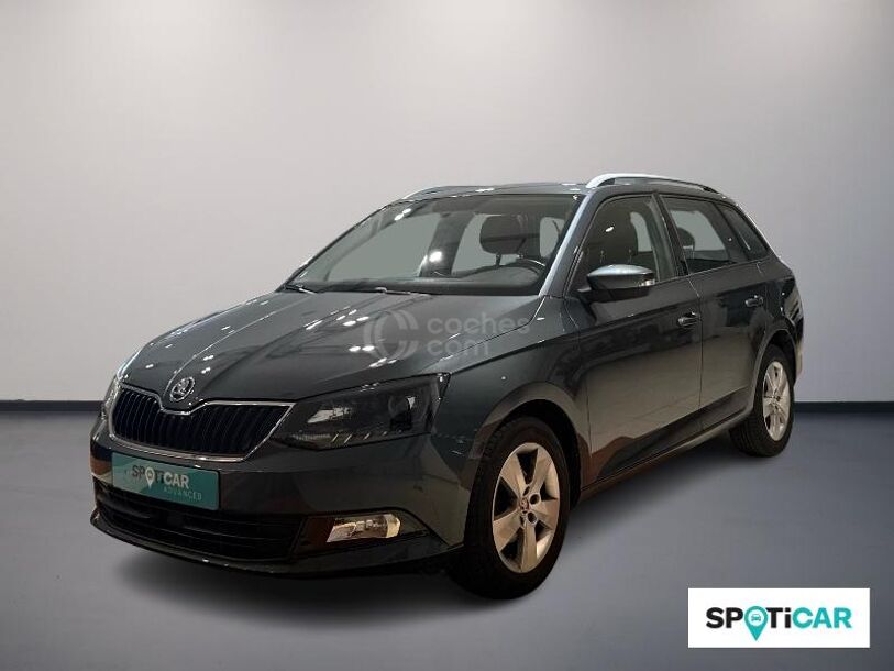 Foto del SKODA Fabia 1.0 MPI Ambition 55kW
