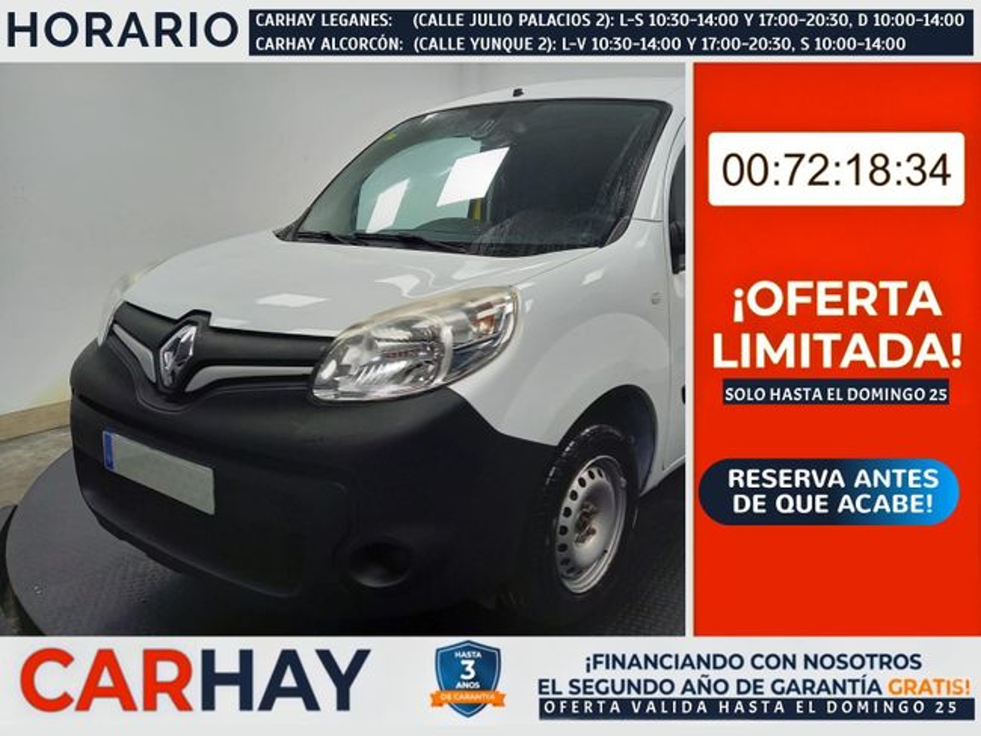 Imagen de RENAULT Kangoo