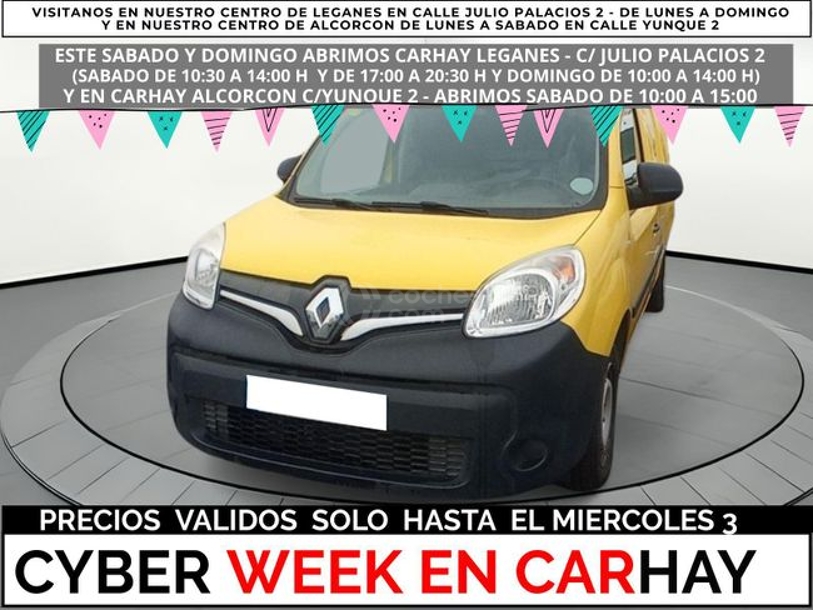 Foto del RENAULT Kangoo Fg. 1.5dCi Profesional 80kW