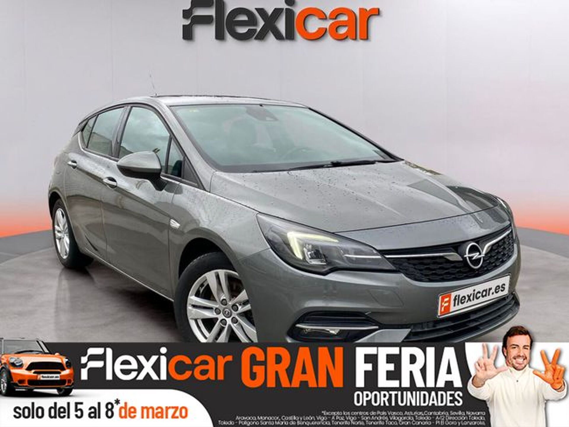 Imagen 1 de OPEL Astra