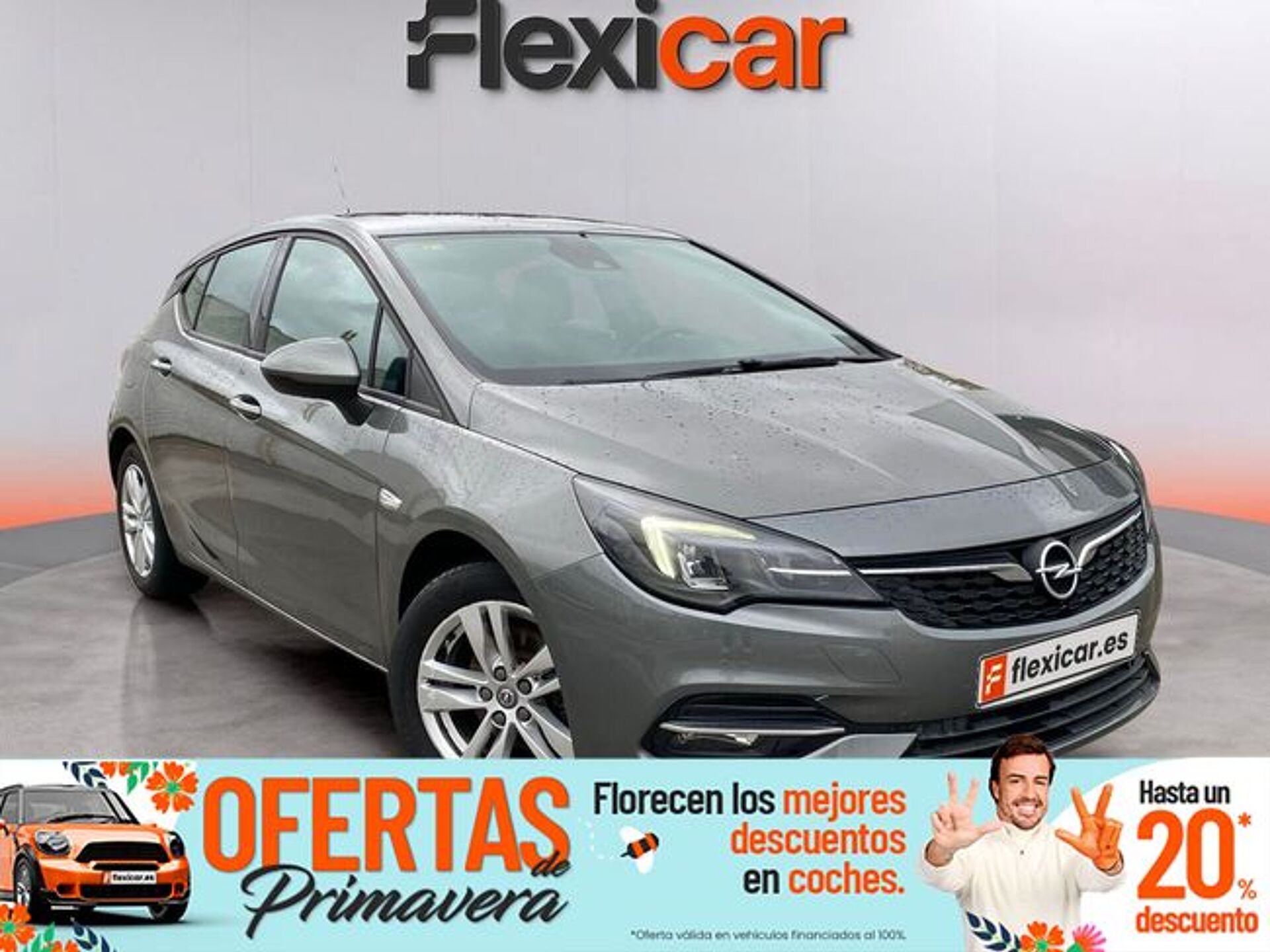 Imagen 1 de OPEL Astra