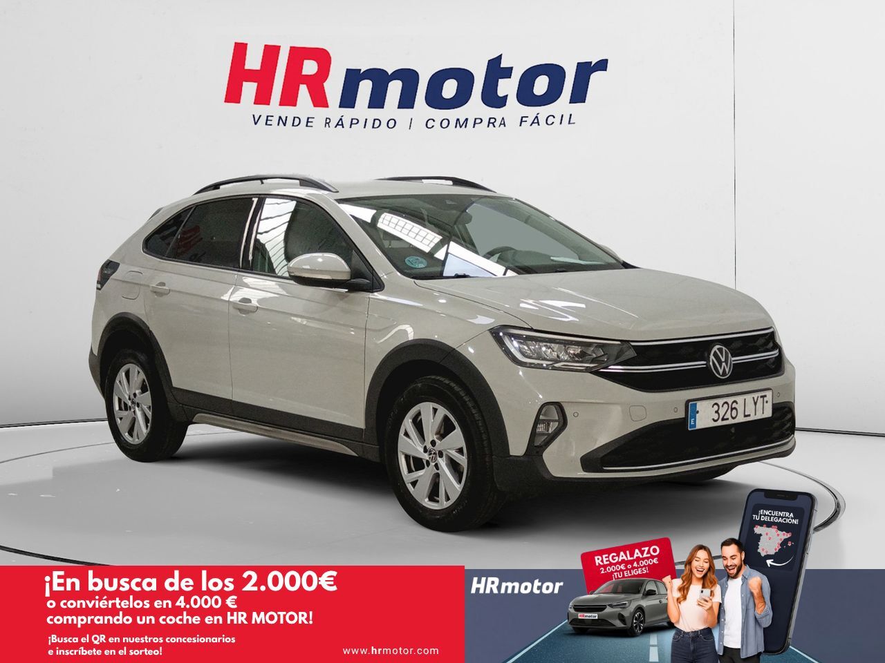 VOLKSWAGEN Taigo (Life) en Madrid