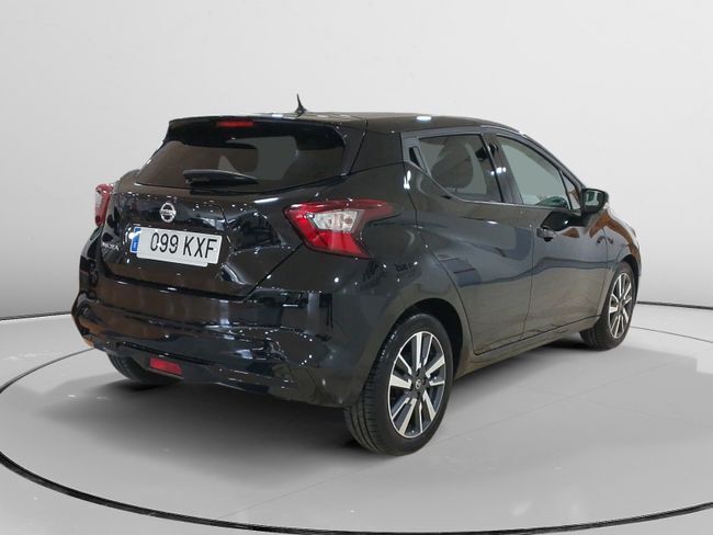 Foto del NISSAN Micra IG-T Acenta 100