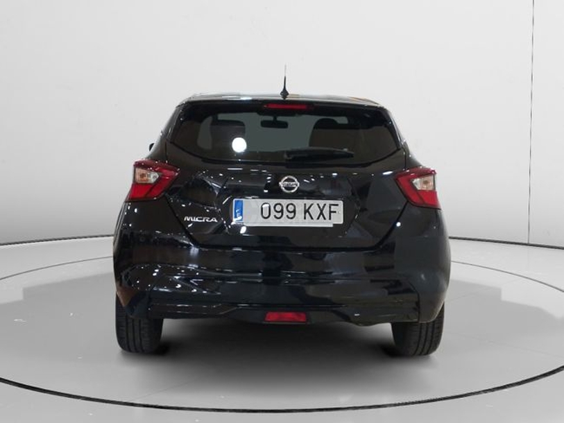 Foto del NISSAN Micra IG-T Acenta 100