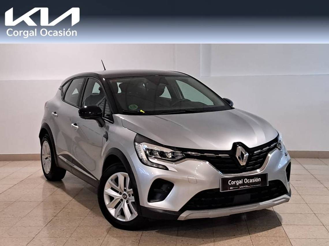 RENAULT Captur (Blue dCi (95CV) Zen Zen) en Coruña, A