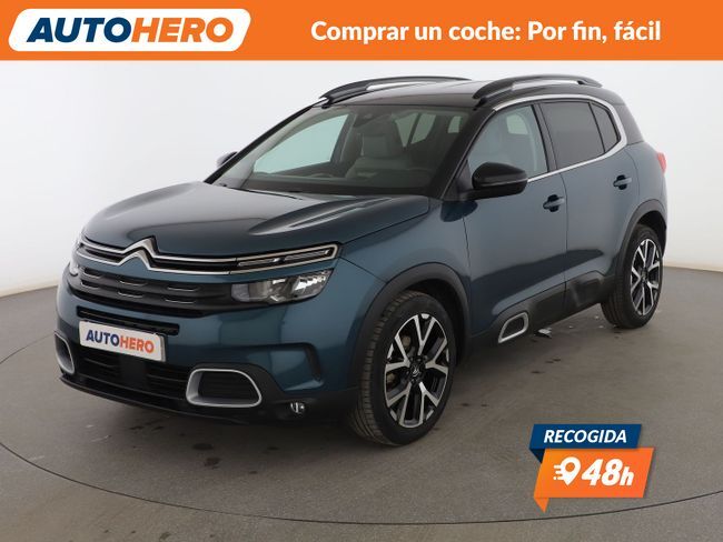 CITROEN C5 Aircross (1.2 PureTech Feel) en Madrid