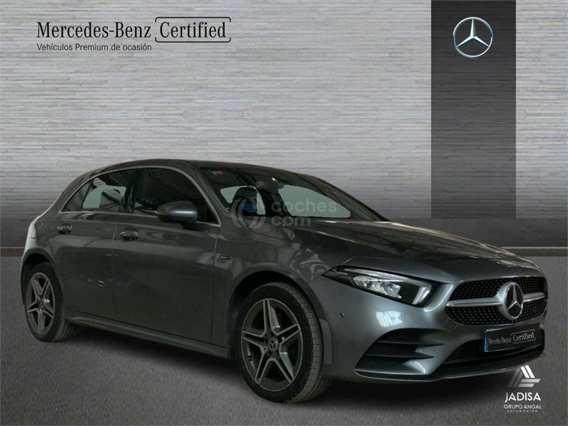 Foto del MERCEDES Clase A A 250e 8G-DCT