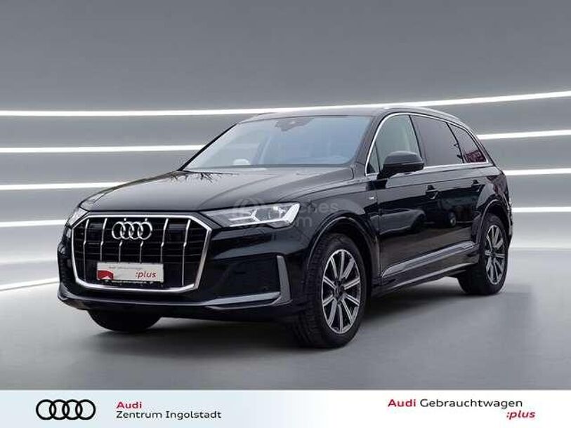 Foto del AUDI Q7 50 TDI quattro