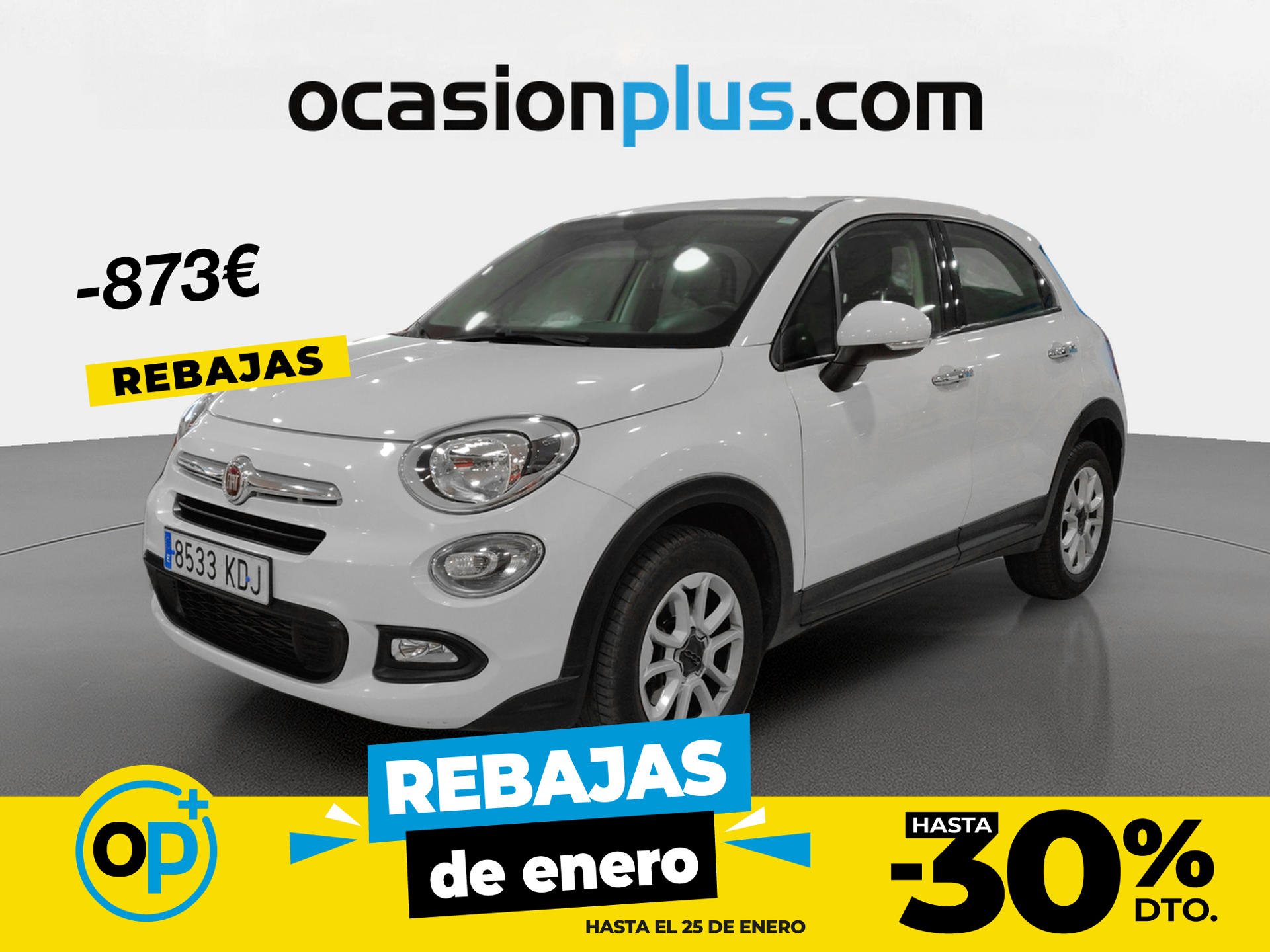 Imagen de FIAT 500X