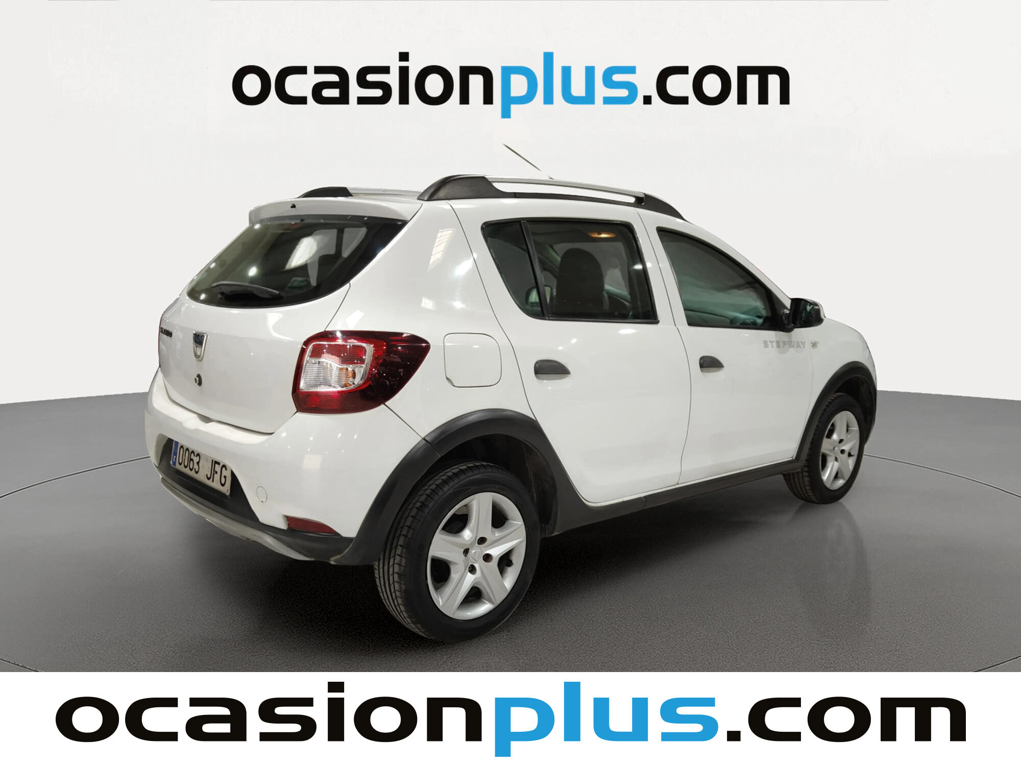 Foto del DACIA Sandero 0.9 TCE Stepway 90