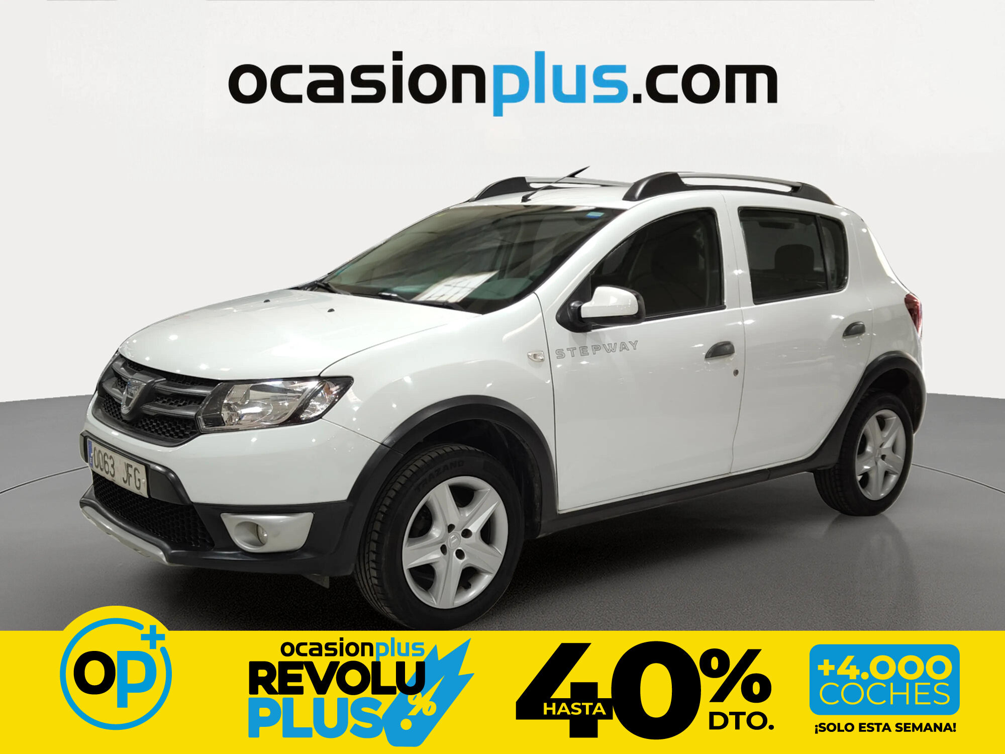 Foto del DACIA Sandero 0.9 TCE Stepway 90