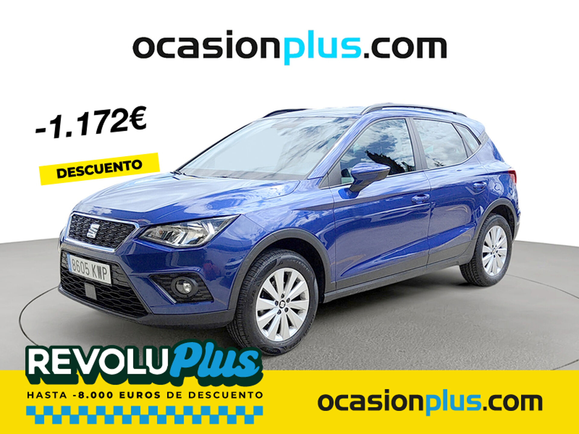Imagen de SEAT Arona