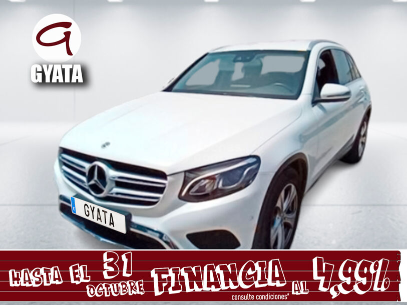 Foto del MERCEDES Clase GLC GLC 220d 4Matic Aut.