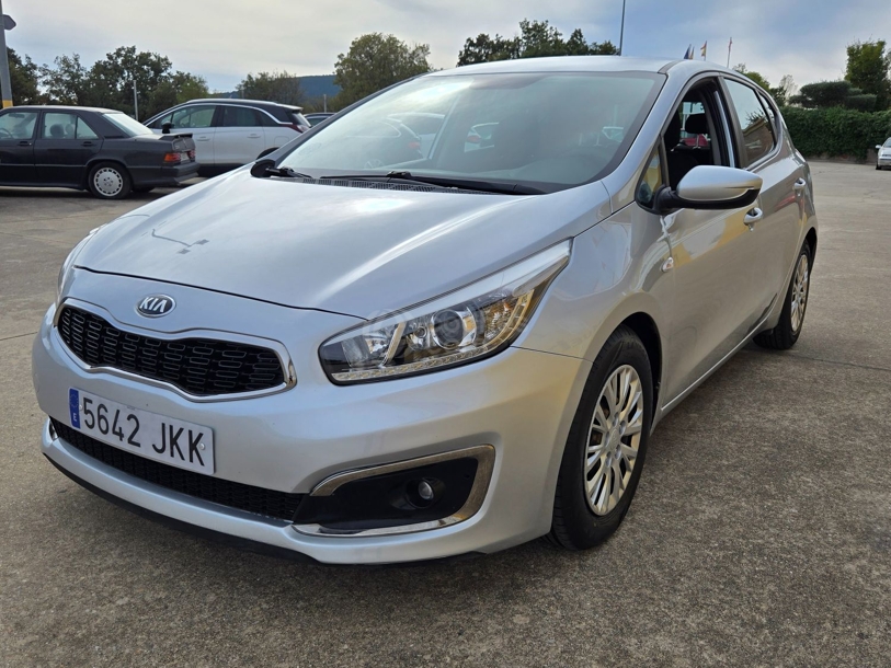 Foto del KIA Ceed Cee´d 1.0 T-GDI Eco-Dynamics Concept 100