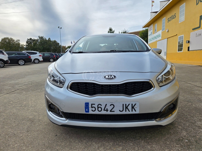 Foto del KIA Ceed Cee´d 1.0 T-GDI Eco-Dynamics Concept 100