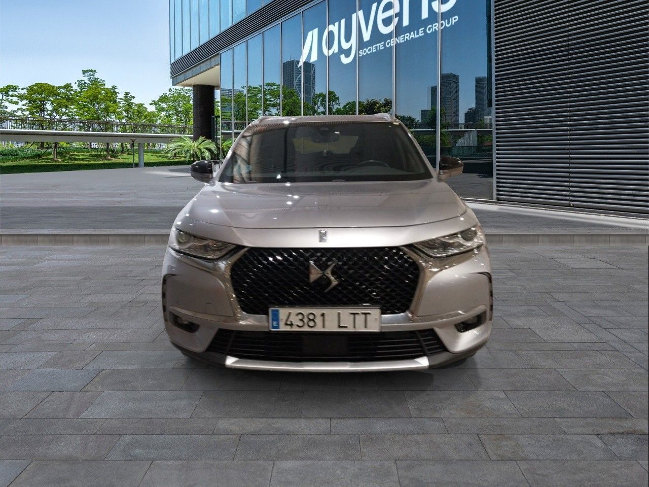 Foto del DS DS3 Crossback DS 3 Crossback BlueHDi Bastille 130 Aut.