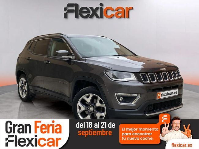JEEP Compass (1.4 Mair 103kW Limited 4x2) en Murcia