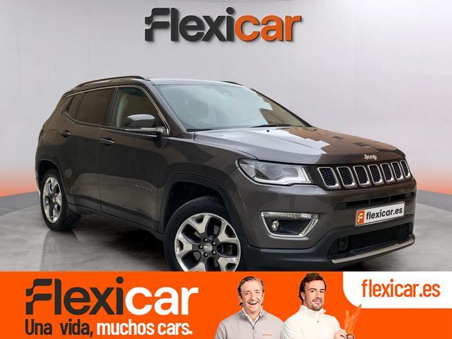 JEEP Compass (1.4 Mair 103kW Limited 4x2) en Murcia
