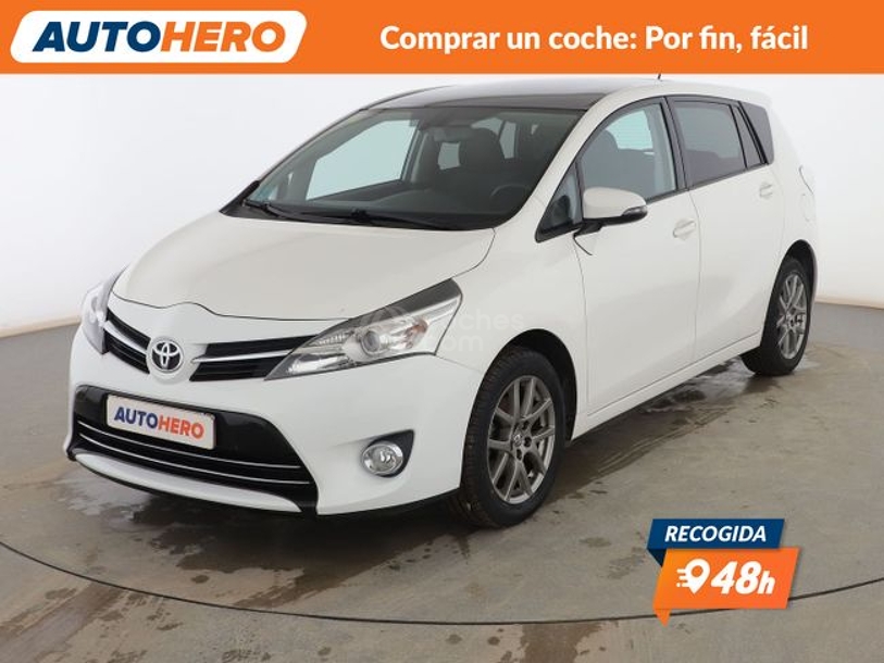 Foto del TOYOTA Verso 1.6 Active
