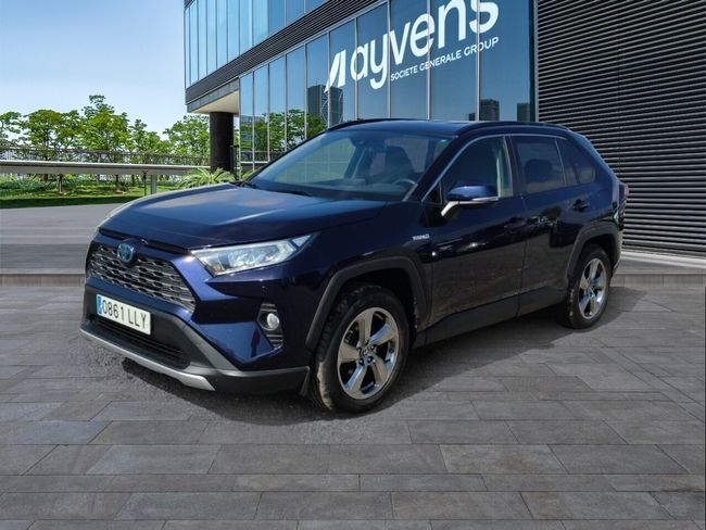Foto del TOYOTA RAV-4 2.5 hybrid 2WD Advance