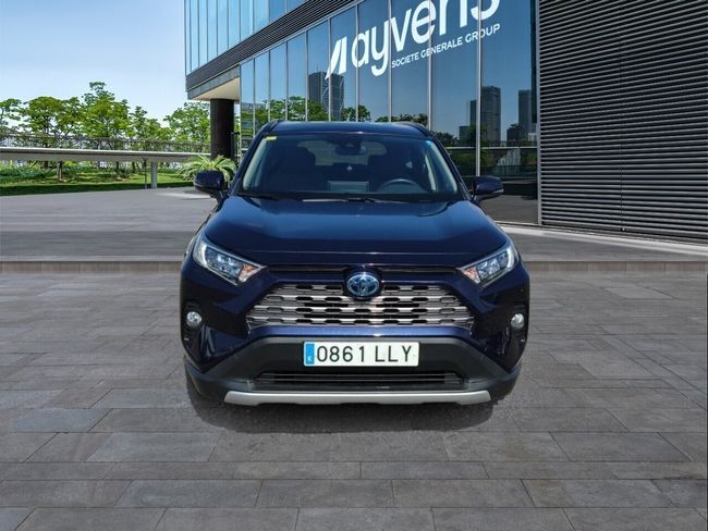 Foto del TOYOTA RAV-4 2.5 hybrid 2WD Advance