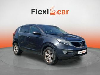 Imagen de KIA Sportage 1.7CRDi Drive