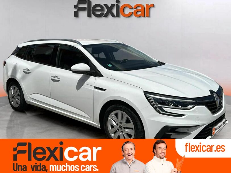 Foto del RENAULT Mégane S.T. 1.5dCi Blue Zen EDC 85kW