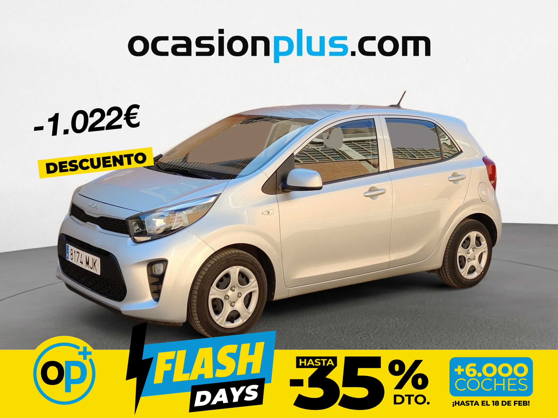 Imagen de KIA Picanto