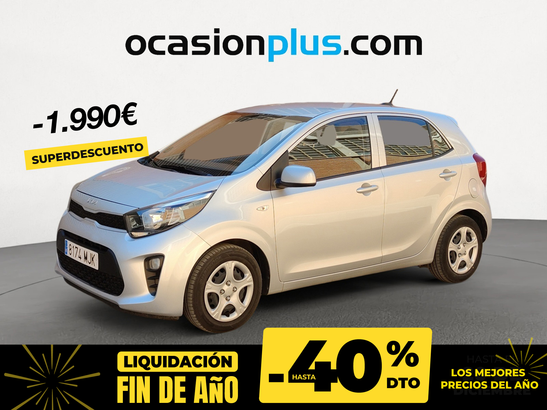 Imagen de KIA Picanto