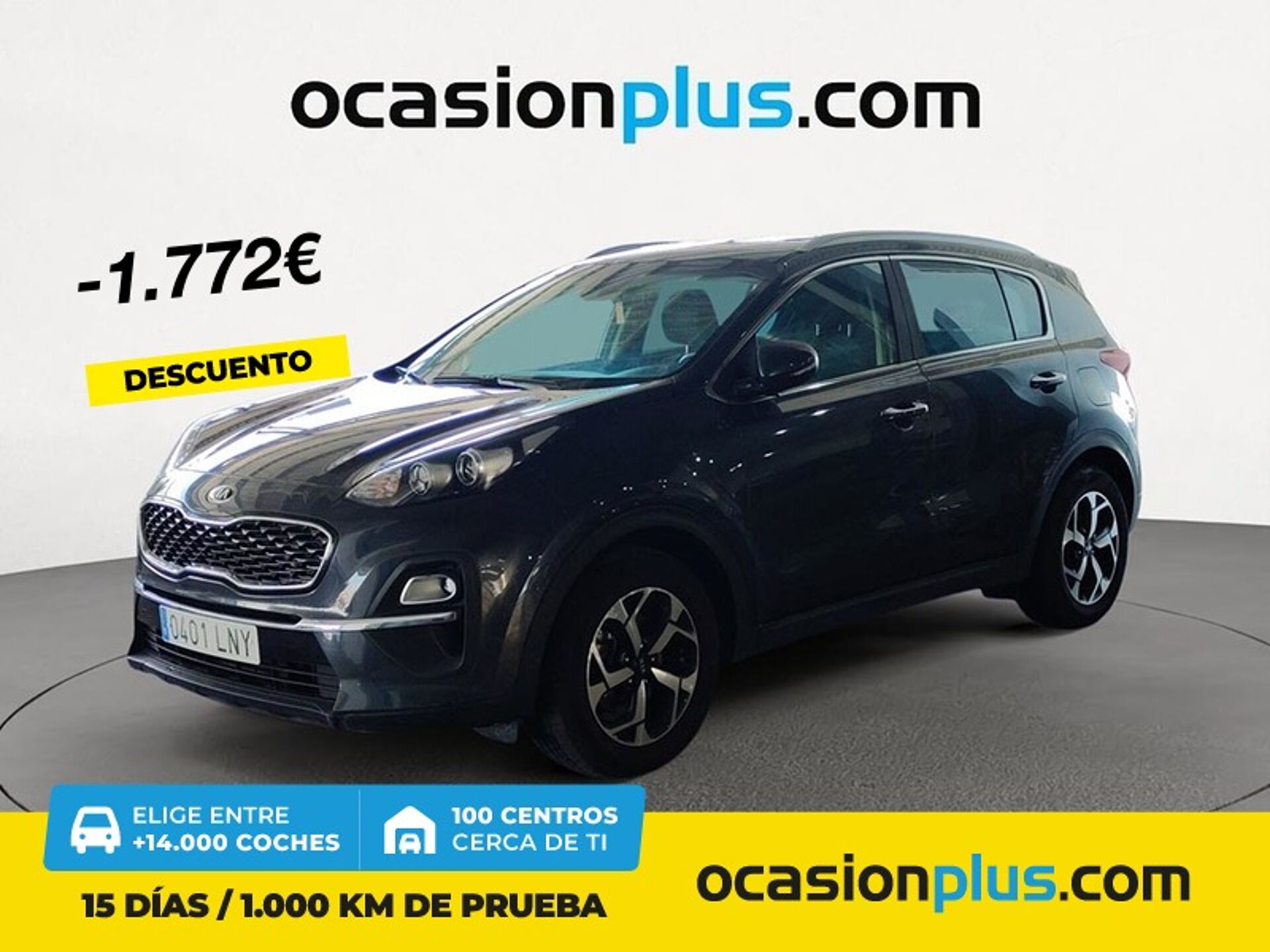 Imagen de KIA Sportage