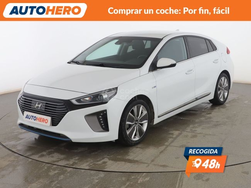 Foto del HYUNDAI Ioniq HEV 1.6 GDI Tecno